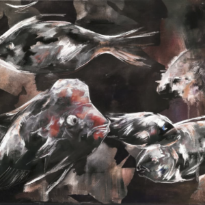 Tanque de peces (Print)