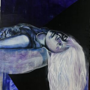 Inútil Obediencia Solitaria (Print)